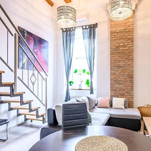  Apartman The Comfortable Loft